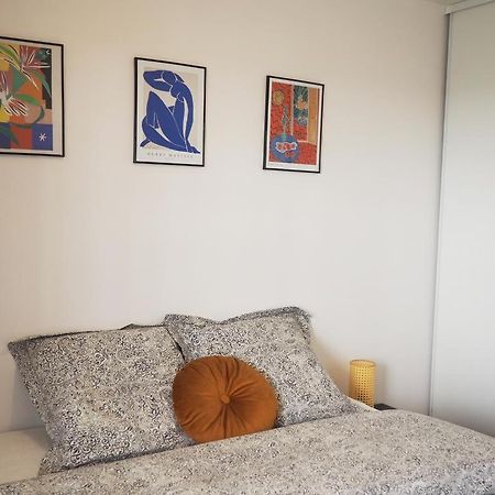 Appartement 80M2, Terrasse Sud, Metro 7 Direction Louvre A 8Minutes, Parking Sous-Sol, Proche Paris-Bercy Ivry-sur-Seine Kültér fotó
